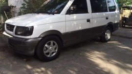 Mitsubishi Adventure Diesel 2000 White For Sale