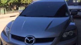 Mazda CX7 2012 Wagon AT Silver For Sale