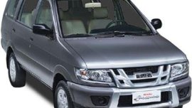 For sale Isuzu Crosswind Xs 2017