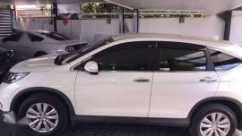 VERY FRESH Honda CRV 2016 FOR SALE