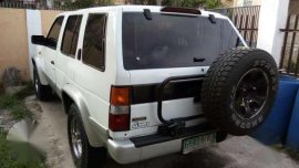 4wheel Drive Manual Terrano Local Cebu For Sale