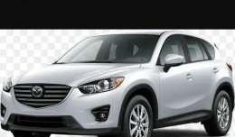 2012-2013 Mazda CX-5
