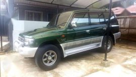 Pajero Fieldmaster 2004 IN GOOD CONNDITION FOR SALE