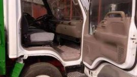 isuze elf 4hg1 aluminum side