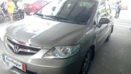 All Stock 2006 Honda City Ids-i Automatic For Sale