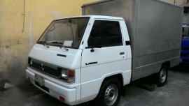 2001 Mitsubishi L300 WT Alum MT White For Sale