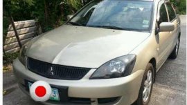 Mitsubishi Lancer GLX 16 2011