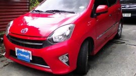 For sale Toyota Wigo G 2015