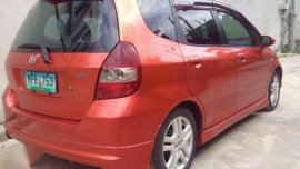 HONDA FIT 2nd Gen Paddle shift