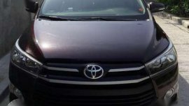 Assume Balance 2016 Toyota Innova 2.8 Diesel Matic