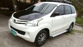 Toyota Avanza 2012 1.3 MT White For Sale