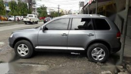 2007 VW Touareg TDI