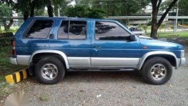 1997 Nissan Terrano Diesel 4x4 Local Manual