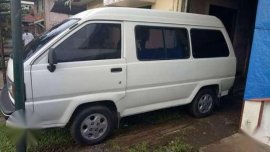 Toyota Liteace 1993 MT White Van For Sale