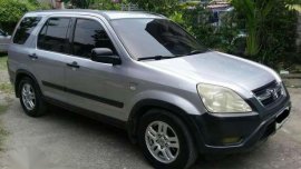 Honda CRV gen2 2003Mdl. AT
