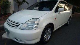 2002 Honda Stream