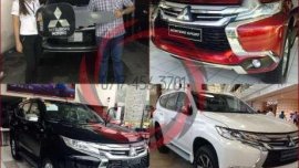 PanaloPROMO! 2017 Montero Sport Glx 4x2 Manual vs Automatic
