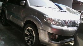 Toyota Fortuner G 2015 for sale 