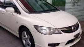 2009 Honda civic FD sedan white for sale 