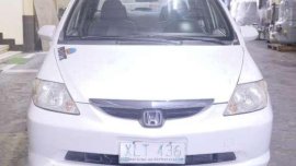 Honda City XLT 436
