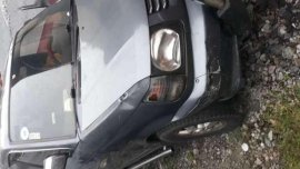 Mitsubishi Adventure 1997 rush