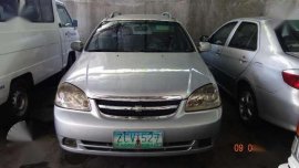 2006 Chevrolet Optra