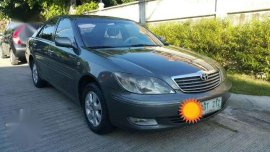 Very Nice Toyota Camry 2.4v Matic 2003 For Sale