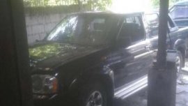 Nissan frontier 2003 model
