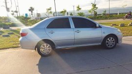 2007 Toyota Vios Gasoline Manual