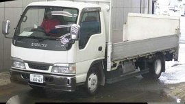 Dropside Truck - Elf - AUTOKID Japan Surplus - Cargo - Aluminum Van