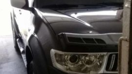 mitsubishi montero 4x4 gls se