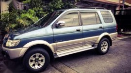 Isuzu Crosswind XUV 2006 AT Blue For Sale
