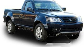 Tata Xenon 2017 truck black for sale 