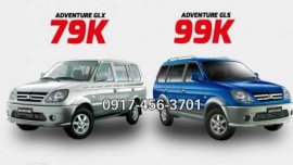 SUREApprovalYES! 2017 Adventure Glx and Gls Sport Manual!