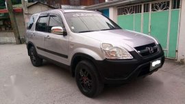 Honda CRV Acquired 2003 model automatic