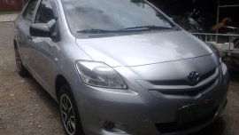 Toyota Vios 2013 Gasoline Manual Silver