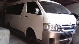 Toyota Hiace Gl Grandia 2016 for sale 