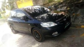 2008 Honda city vtec matic
