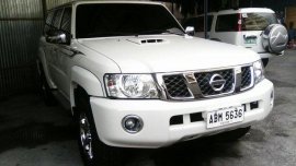 For sale Nissan Patrol 2015