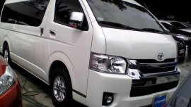 For sale Toyota Hiace Lxv 2016