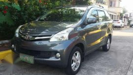 Toyota avanza 1.5g 2012 MT vvti