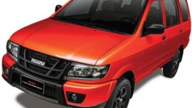 For sale Isuzu Crosswind Xt Urban 2017