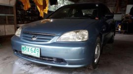 2001 Honda CiviC Lxi AT alt. Altis vios city lancer accord sentra