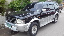 Ford Everest 2004 for sale 