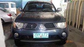2007 Mitsubishi L200 Strada