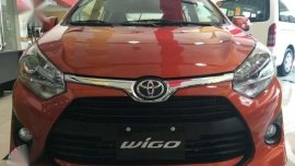 Wigo G. Automatic 2017 47k all in dp Promo