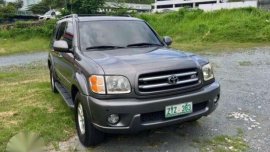 2003 Toyota Sequoia Limited - Siena Motors