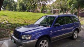 Subaru Forester AWD 2004