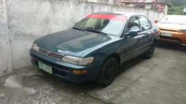 Toyota corolla gli 1996