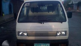 suzuki minivan bravo 1.0